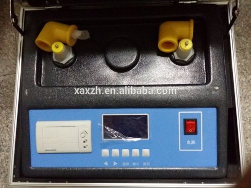 Breakdown Voltage Of Transformer Oil, High Quality Breakdown Voltage Of