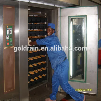 Bakery Electric bakery equipment Bread Baking Oven/ bread making