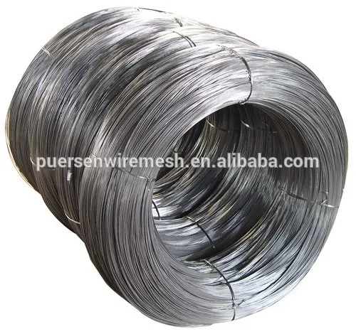 Q195 Steel Cold Drawn Wire & Nail Wire