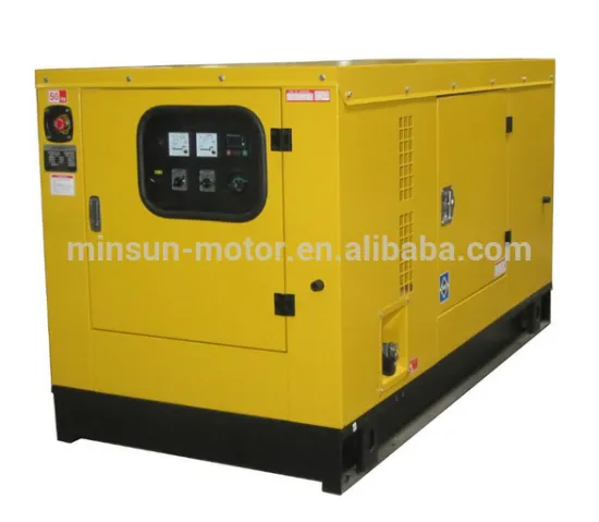 diesel 8kW/10kva generator set for sale