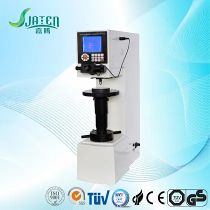 Auto Turret Vickers Hardness Tester