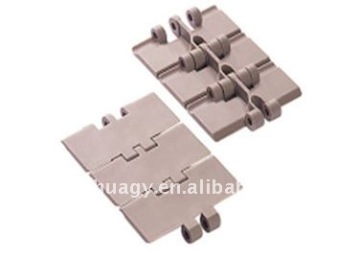 Direct input plate chain