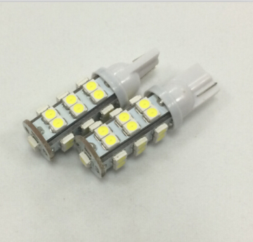 LED Car Lights with T10base