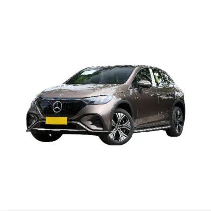 Mercedes-Benz EQE SUV 2024: 350 4MATIC Pioneer/Deluxe Edition - Electric Vehicle
