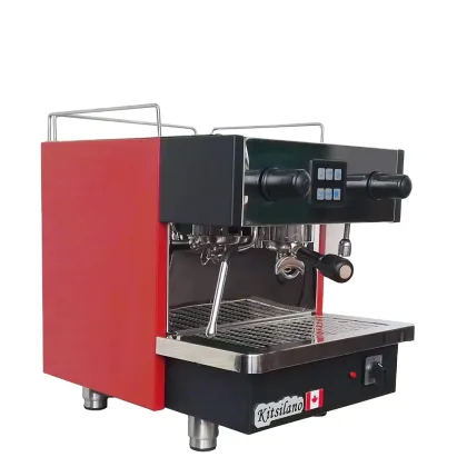 Automatic Dual Head Coffee Machine for Commercial Use - Espresso Maker