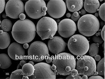 BGRIMM brand MCrAlY powders used for thermal spray or 3D Made in China from Beijing