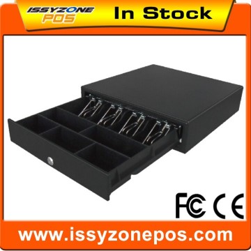RJ11/RJ12 RS-232 USB Interface Cash Box Drawer For Retail IPCD05