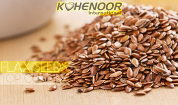 High Quality linseeds / flax seeds