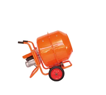 Mini Hand Push type 240L Concrete mixer for sale