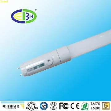 T8 LED tube Light rectangular shape 18W 1200mm