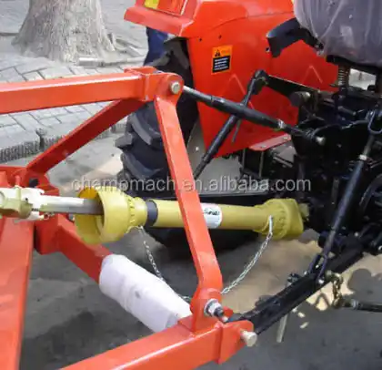 Farm Tractor Mounted Small Street Sweeper