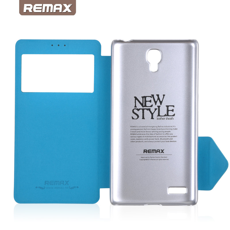 Remax Life Style Mobile Phone Leather Case for Mi Note