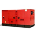 Perkins Mobile Diesel Generator with Generator Spare Parts