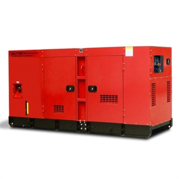 Perkins Mobile Diesel Generator with Generator Spare Parts