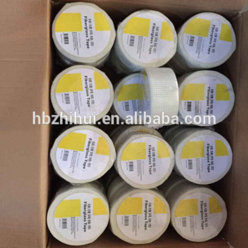 adhesive fiber glass joint mesh tape 8x8mesh used for drywall