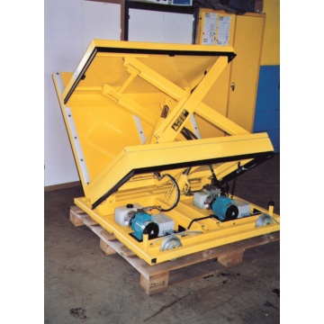 Tilt lifting Table hydraulic