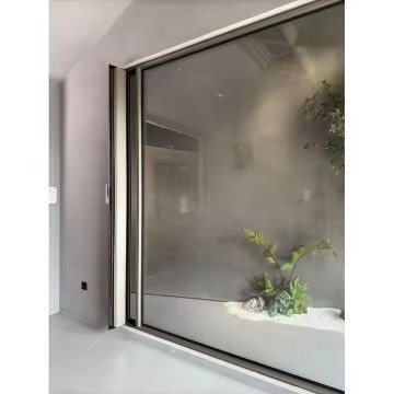 Aluminum Hurricane Impact Soundproof Glass Windows