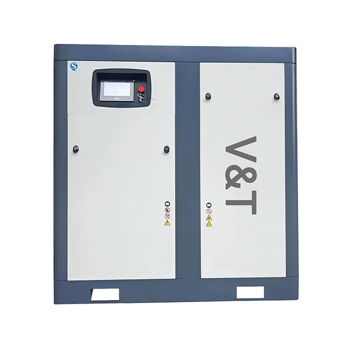 Pompa vuoto a vite a vite a vite a vite olio da 5,5 kw7 CV