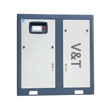 5.5kw7.5hp น้ำมันสกรูสูญญากาศปิดผนึกน้ำมัน