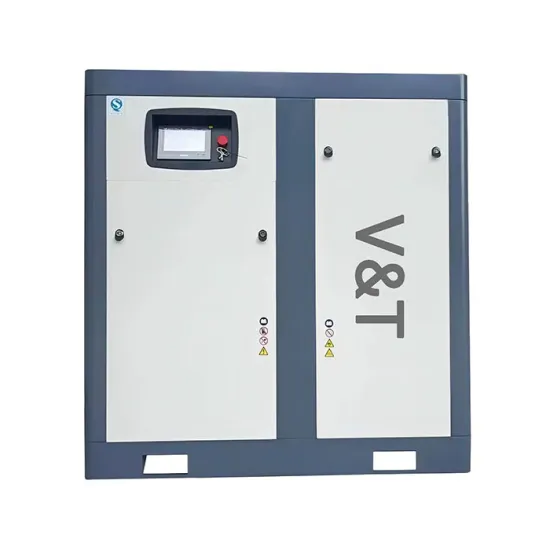 5.5kW7.5HP Oil sealed screw vacuum pump