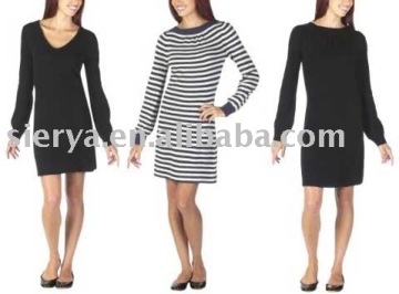 women's long body sweater