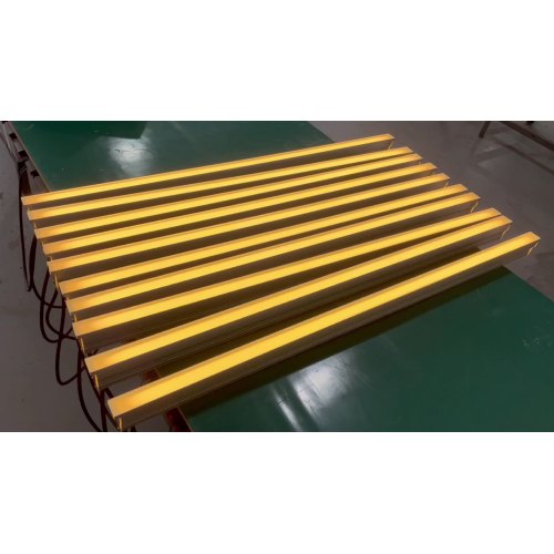 Outdoor Bodeneinbaubeleuchtung LED Linear Inground Light