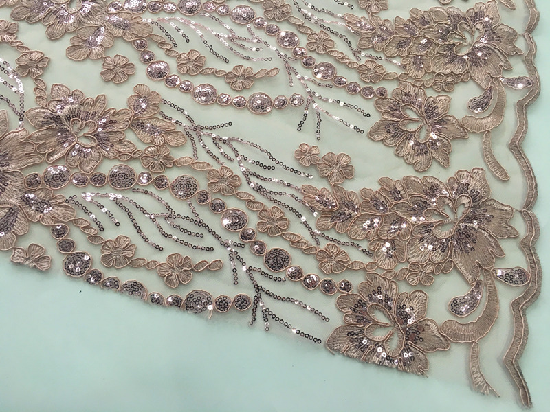 cord embroidery