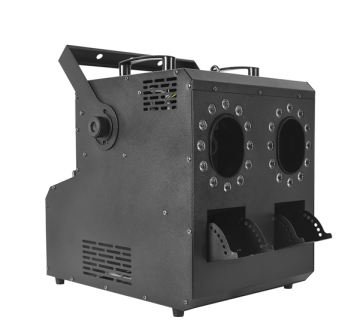 High Quality DJ Equipment: Bubble Fog Machine with DMX and Remote Control for Wedding Parties and Stages
