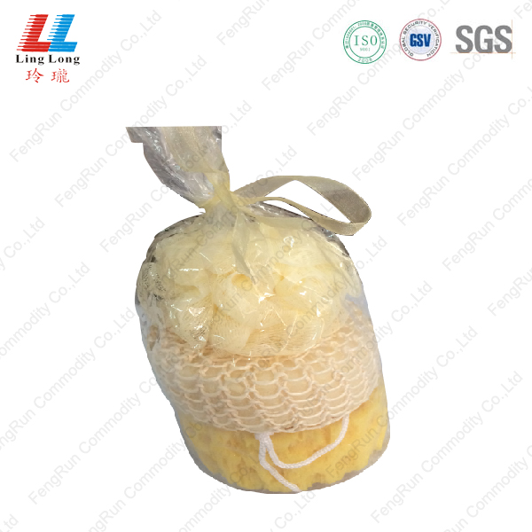 sponge set