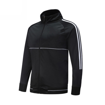 LiDong Wholesale professional warm up jacket design