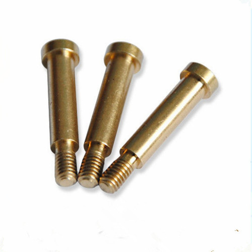 CNC Machining Turned Turning Parts