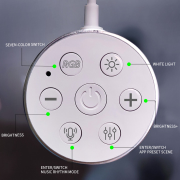 고품질 CE/ROHS 벽 장착 LED 조명