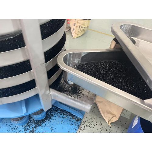 Pmma asa vigin granules