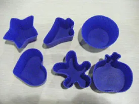 silicone egg mold