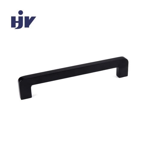 Aluminium Handle 192mm centers matt black