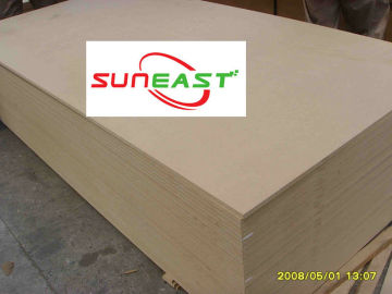 plain MDF/MDF panel/MDF board