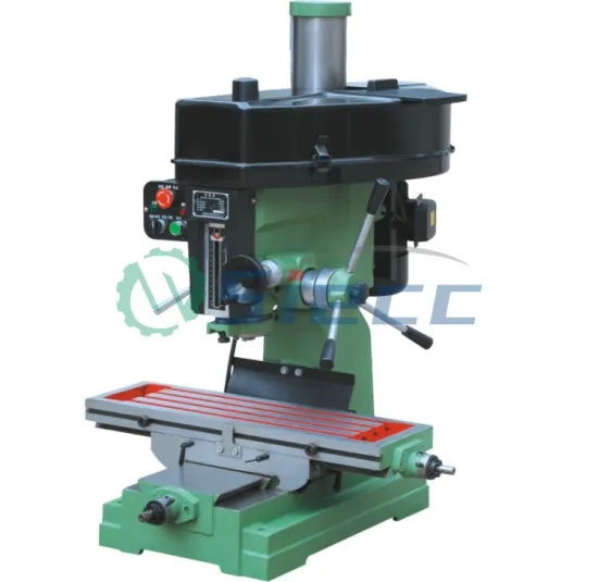 CE Standard Variable Speed Drill Press Machine SP5216VS/90 Bench Drill Press 16mm ZJ5116