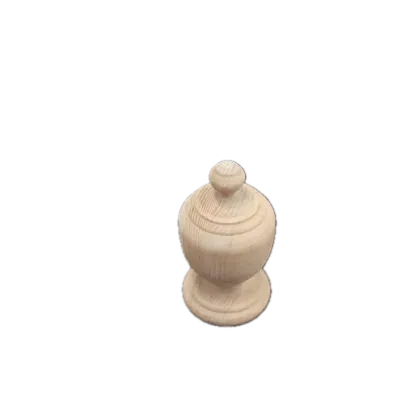 Customized Wood Railing Cap For Pressure Treated Decking