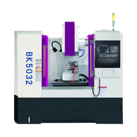 High Quality Wholesale CNC Vertical Slotting Machine with High Accuracy from China Factory