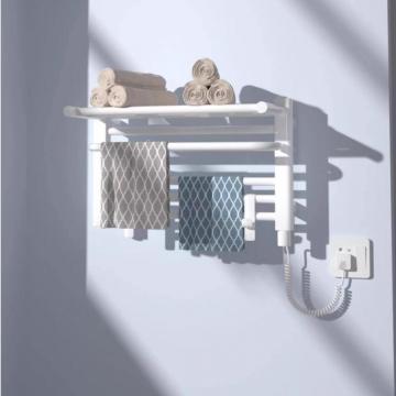 Electric towel rack household bathroom towel