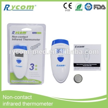Baby Clinical Thermometer , Non touch infrared thermometer JXB-302