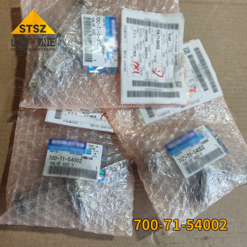 Loader WA460 valve assembly 700-71-54002