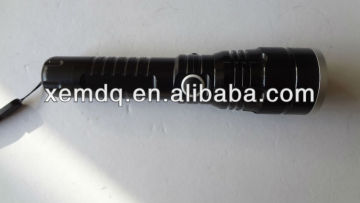 New Item Rechargeable Cree XPG R5 Led Flashlight Torch