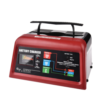 12 Volt 10 Amp 50A Car Battery Charger – Great Price