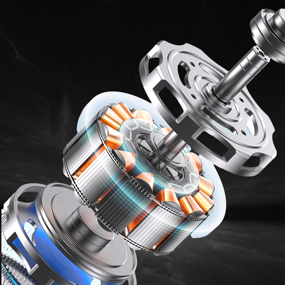 Electric Angle Grinder