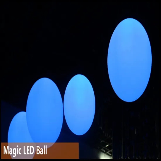 Mardix Led Stage Sphere Ball Hanging