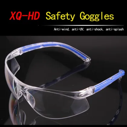 Wonderful Japanese designer safety glasses anti scratch safety goggles eye protective glasses
