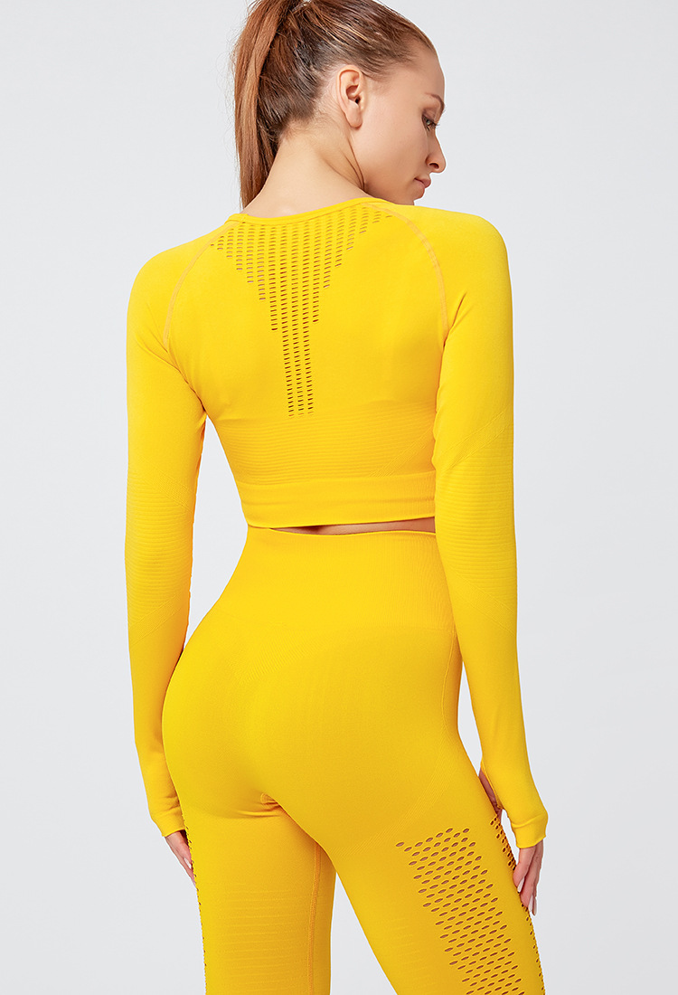 yoga long sleeve set (7) yoga long sleeve set (7)