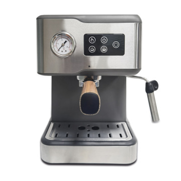 Machine à cafetière commerciale commerciale et cappuccino 3 en 1 3 en 1