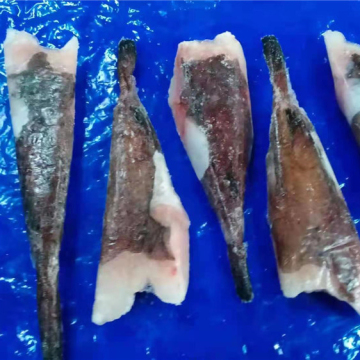 Made in China frozen fresh Monkfish Tail Skin on, Seafood Monkfish Tail Skin on